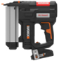 Гвоздезабивной пистолет аккумуляторный WORX WX842, 20V, Без аккумулятора и зарядного устройства