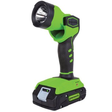 Фонарь аккумуляторный GREENWORKS G24WL, 24V, без аккумулятора и ЗУ