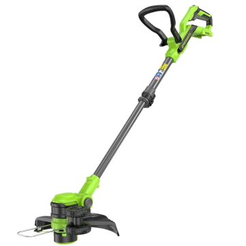 Триммер аккумуляторный GREENWORKS G24LT301,  24V, 30 см (2113207)