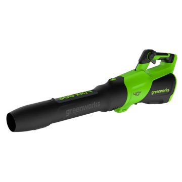Воздуходувка аккумуляторная бесщеточная GREENWORKS GD40BG3  Арт. 2408207, 40V