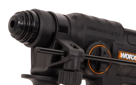 Перфоратор аккумуляторный бесщеточный WORX WX381, 20В