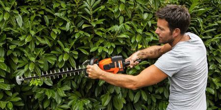 Кусторез аккумуляторный WORX WG259E.9, 52 см, 20В, Без аккумулятора и зарядного устройства