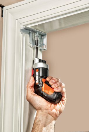 Отвертка WORX WX252 4V XTD аккумуляторная с ЗУ и набором бит (10шт)