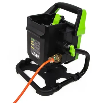 LED-прожектор GREENWORKS G82WLH с гибридным питанием, 82V / 220V, 1250/2500 лм, без аккумулятора и ЗУ