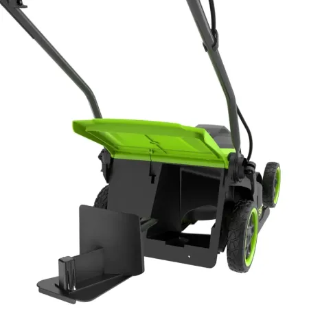 Газонокосилка аккумуляторная GREENWORKS GD40LM361, 40V, 36 см, бесщеточная(2520807)