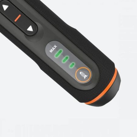 Отвертка WORX WX240 4V аккумуляторная с набором бит 26 шт