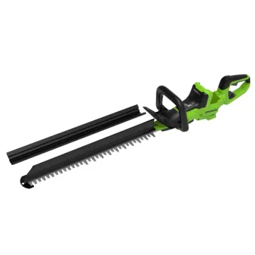 Кусторез GREENWORKS GD24HT611 24V 2208507 (61 см) бесщеточный аккумуляторный