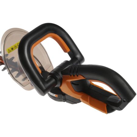 Кусторез аккумуляторный WORX WG260E.9, 61 см, 20В, Без аккумулятора и зарядного устройства
