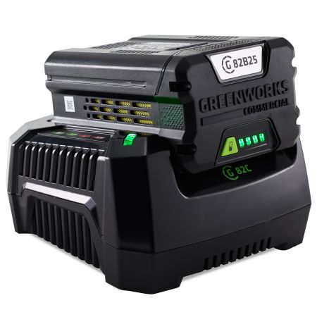 Аккумулятор GREENWORKS G82B5, 82V, 5 а.ч.