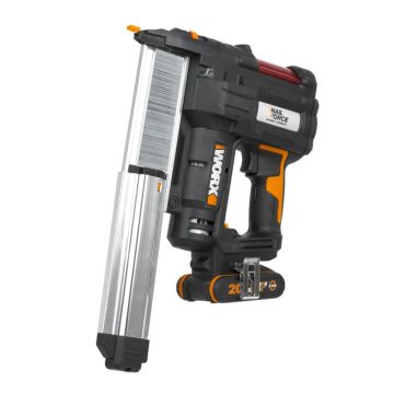 Гвоздезабивной пистолет аккумуляторный WORX WX842, 20V