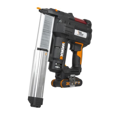 Гвоздезабивной пистолет аккумуляторный WORX WX842, 20V