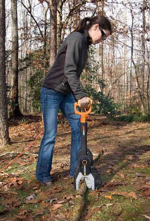 Цепная пила безопасная электрическая WORX JawSaw WG307E 220V, 600Вт, 15см