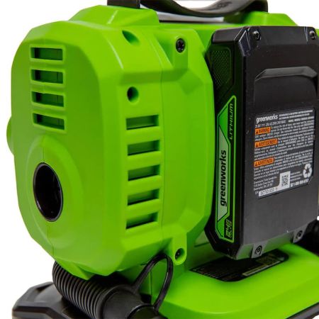 Компрессор GREENWORKS ACG301 24V/12V 3400807 аккумуляторный