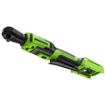 Гайковерт-трещотка GREENWORKS GD24RW 24V 3804007 (1/2") бесщеточная аккумуляторная