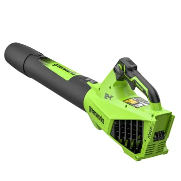 Воздуходувка аккумуляторная GREENWORKS G24BIII, 24V