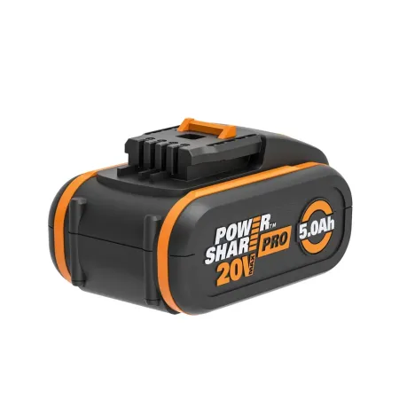Аккумулятор WORX WA3645, 20В на 5 Ач