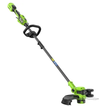 Триммер аккумуляторный GREENWORKS GD24LT331, 24V, 33 см, (2113407)