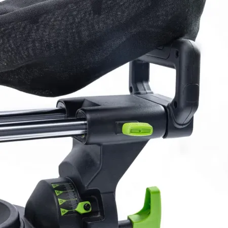 Торцовочная пила GREENWORKS GD24MS216, 24V, бесщеточная, с протяжкой, арт. 1501707, без АКБ и ЗУ (1501707)