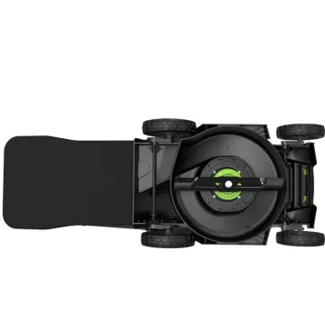 Газонокосилка аккумуляторная GREENWORKS GD24X2LM361,  2х24V, 36 см, бесщеточная, бесщеточная (2520707)