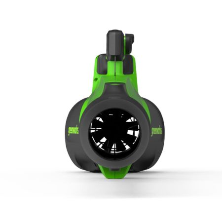 Воздуходувка аккумуляторная бесщеточная GREENWORKS GD40BG3  Арт. 2408207, 40V