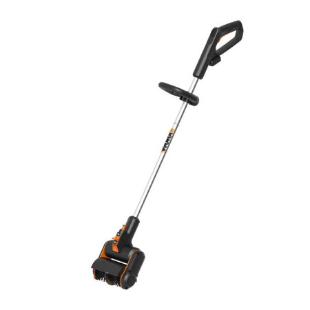 Щетка для чистки дорожек WORX WG441E 20В, 1 аккумулятор 4 Ач + зарядное устройство