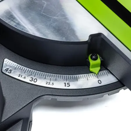 Торцовочная пила GREENWORKS GD24MS216, 24V, бесщеточная, с протяжкой, арт. 1501707, без АКБ и ЗУ (1501707)