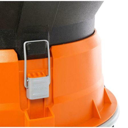 Садовый измельчитель травы электрический WORX WG430, 220V, 1400Вт, 36см