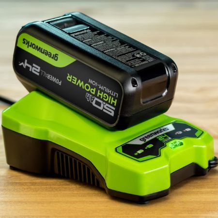 Аккумулятор GREENWORKS High Power G24HP5, 24V, 5Ач (2957807)