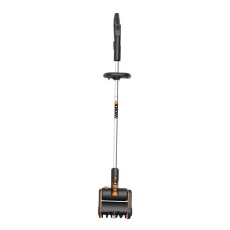 Щетка для чистки дорожек WORX WG441E 20В, 1 аккумулятор 4 Ач + зарядное устройство