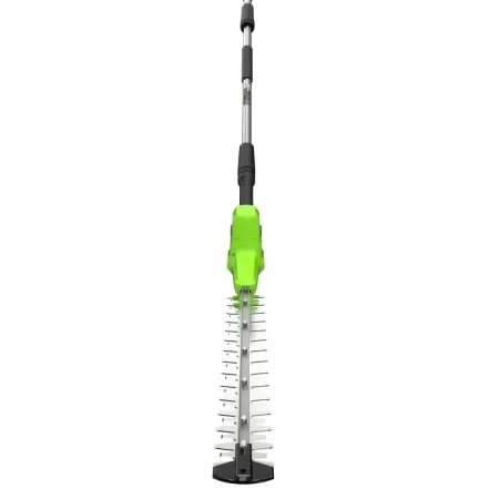 Кусторез штанговый аккумуляторный GREENWORKS G40PH511, 40V, 51см