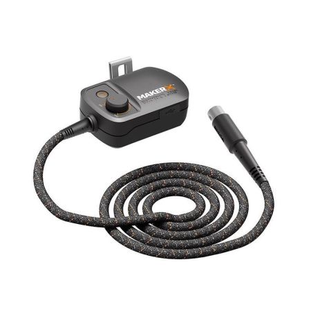 Адаптер WORX WA7161 20V для MAKER X с USB, Без аккумулятора и зарядного устройства