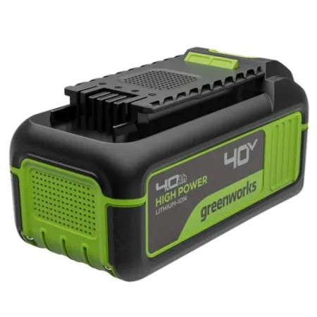 Аккумулятор GREENWORKS High Power, G40HP4, 40V, 4 Ач