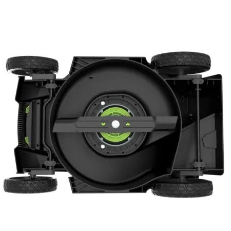 Газонокосилка аккумуляторная GREENWORKS GD40LM361, 40V, 36 см, бесщеточная(2520807)