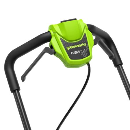 Газонокосилка аккумуляторная GREENWORKS GD24LM331, 24V, 33 см, бесщеточная