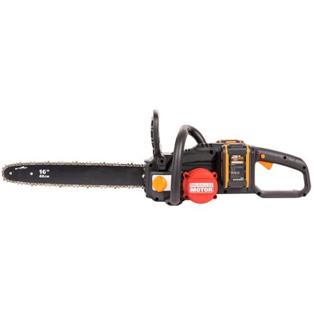 Цепная пила аккумуляторная WORX NITRO WG385E.9 40V, 40 см, бесщеточная, Без аккумулятора и зарядного устройства
