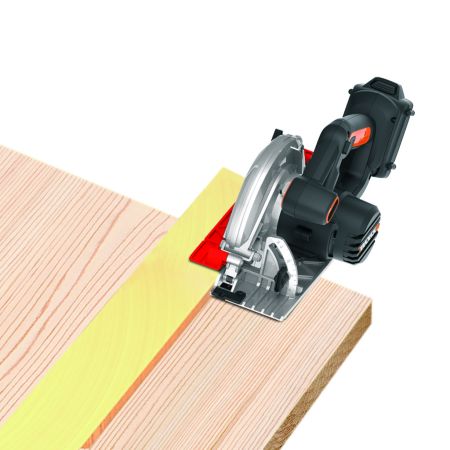 Дисковая пила WORX WX530.9 аккумуляторная 20V, 165мм, Без аккумулятора и зарядного устройства