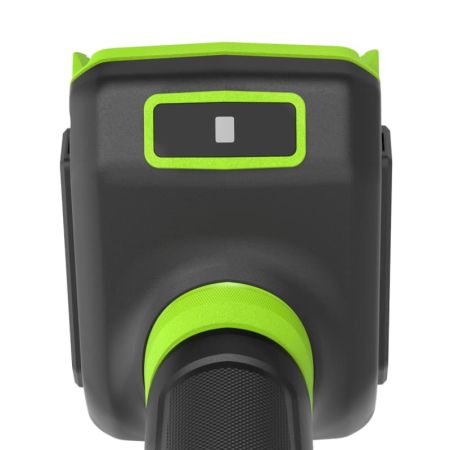 Угловая шлифовальная машина акк. GREENWORKS AG590, 24V, б/щет, 125 мм, 8500 об/мин, Anti-Kickback 