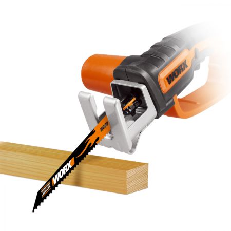 Садовая сабельная пила аккумуляторная WORX WG894E.9, 20В, 16мм, Без аккумулятора и зарядного устройства