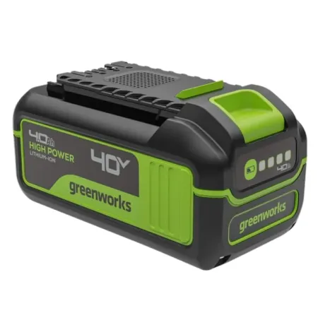 Аккумулятор GREENWORKS High Power, G40HP4, 40V, 4 Ач