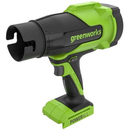 Воздуходувка GREENWORKS BL2500C 24V BL2500CA1 бесщеточная аккумуляторная