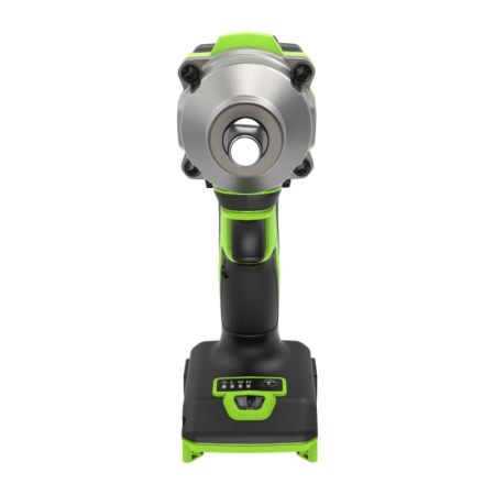 Гайковерт ударный акк. GREENWORKS IW5500, 24V, б/щет, 1/2'', 500Нм, 3 режима, без АКБ и ЗУ (3805007)