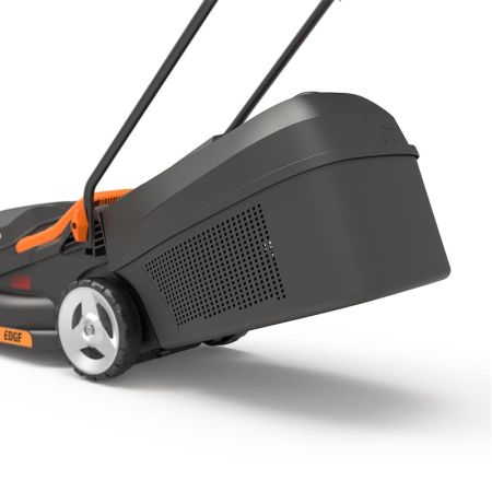 Газонокосилка WORX WG730E.9 20V 30см аккумуляторная бесщеточная, 1 аккумулятор 4 Ач + зарядное устройство
