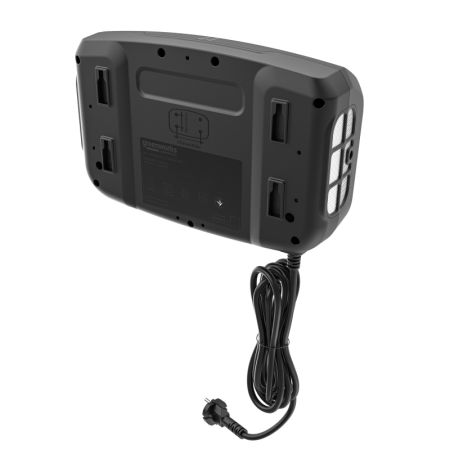 Ультра быстрое двух портовое зарядное устройство GREENWORKS CHD1300, 82V