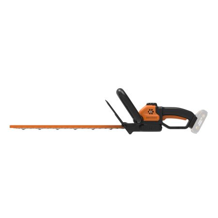 Кусторез аккумуляторный WORX WG261E.9, 44 см, 20В, Без аккумулятора и зарядного устройства