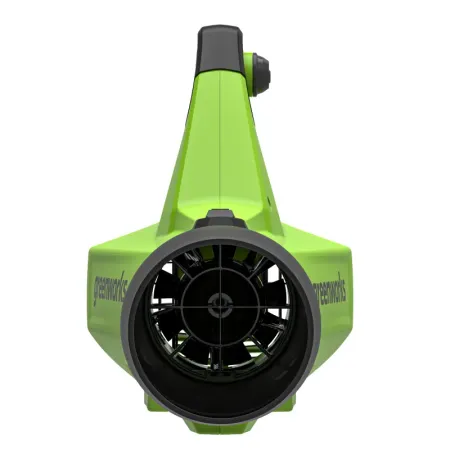 Воздуходувка аккумуляторная GREENWORKS G24BIII, 24V