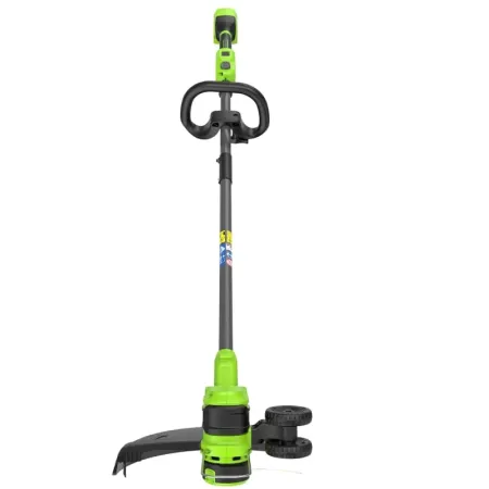 Триммер аккумуляторный GREENWORKS GD24LT331, 24V, 33 см, (2113407)