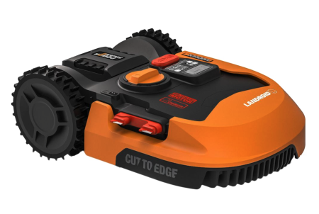 Робот газонокосилка WORX Landroid L WR153E, 1500кв.м