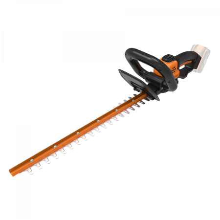 Кусторез аккумуляторный WORX WG261E.9, 44 см, 20В