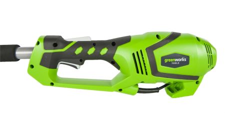 Триммер электрический GREENWORKS GST1246, 1200W, 45 см