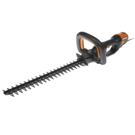 Кусторез электрический WG212E.1, 51 см, 500 Вт